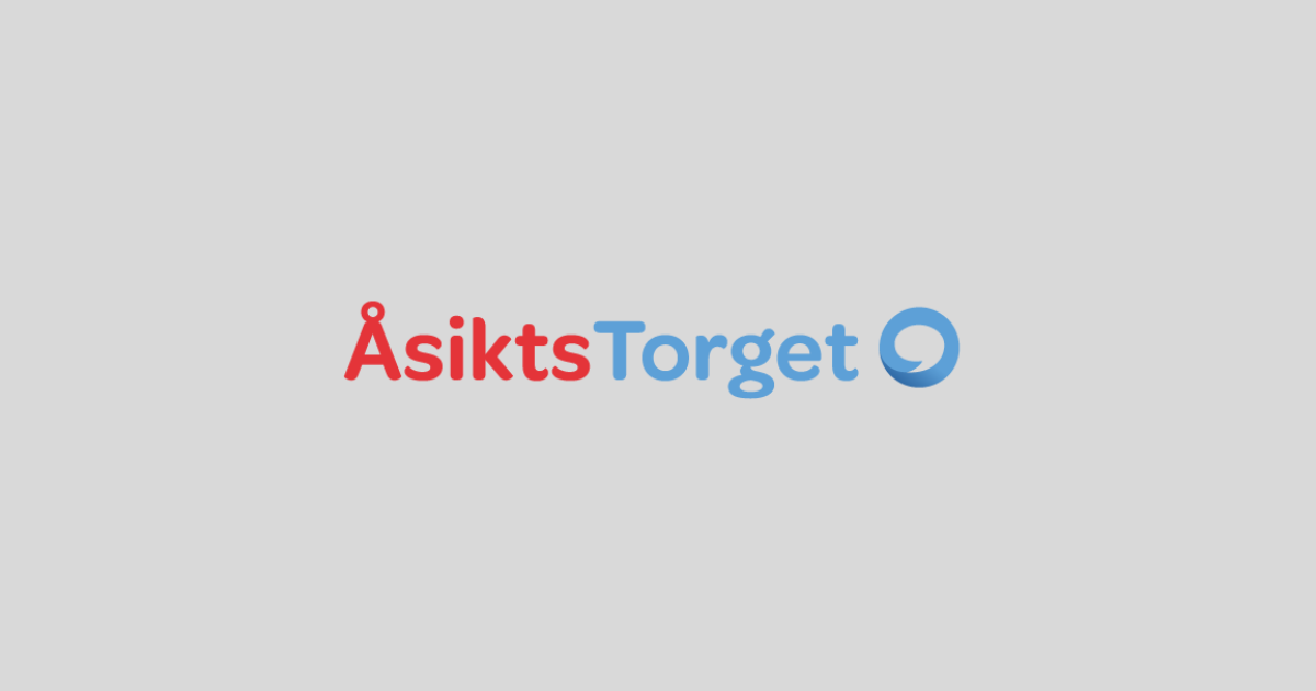 Åsiktstorget logo